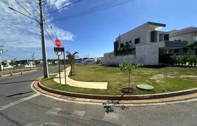 Imagem 4: TERRENO DE ESQUINA À VENDA CONDOMÍNIO BELVEDERE 2