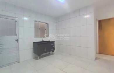 Imagem 4: CASA PARA ALUGAR, COM 02 COMODO GRANDES, BANHEIRO COM BOX E ÁREA DE SERVIÇO, JARDIM GERMÂN