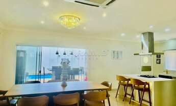 Imagem 5: Sobrado padrão com 259,68m², bairro Residencial Palmares, Zona Leste de Ribeirão Preto/SP