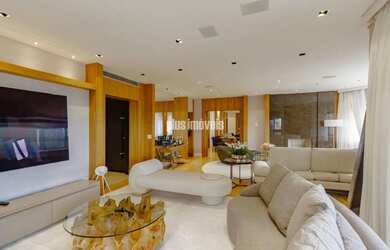 Imagem 3: Apartamento 4 Quartos 4 Suites 4 Vagas no Jardim America!