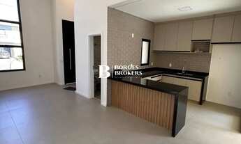 Imagem 4: Casa térrea moderna à venda no Condomínio Terras da Estância Paulínia/SP