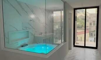 Imagem 5: Casa moderna na Taquara de alto padrão em condomínio fechado primeira locação