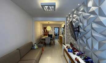 Imagem: Ed London Ville apartamento de frente a