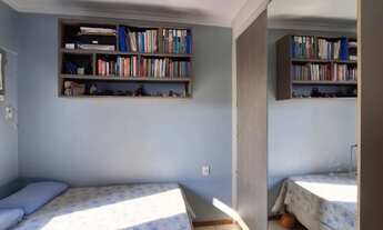 Imagem 2: Apartamento com 3/4 sendo 2 suítes uma com sacada