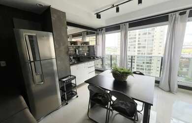 Imagem: Anúncio de Locação e Venda de Apartamento