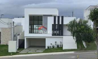 Imagem: Casa de condomínio em Rua Contorno Um e