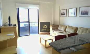 Imagem: Flat disponível em Moema - SP