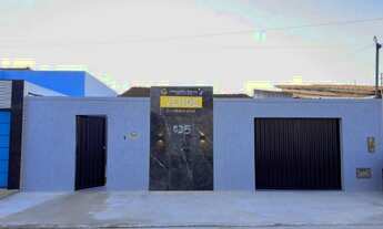 Imagem 4: CASA MODERNA 3/4 COM SUÍTE E GOURMET - CIDADE MODELO