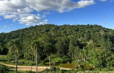 Imagem 4: Terreno barato pra investir em Ibiúna, doc atual