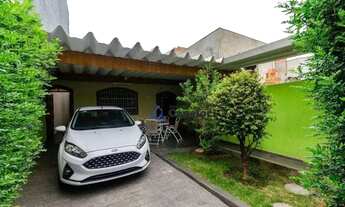 Imagem 2: Casa com 2 dormitórios à venda, 110 m² por R$ 690.000,00 - Vila Palmeiras - São Paulo/SP