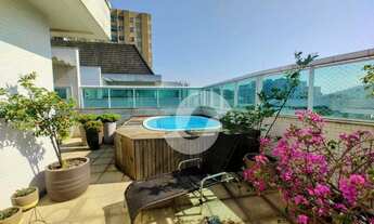 Imagem: Cobertura com 4 dormitórios à venda, 267