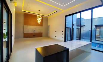 Imagem 7: Casa com 3 dormitórios à venda, 237 m² por R$ 1.400.000,00 - Moinho dos Ventos - Goiânia/G