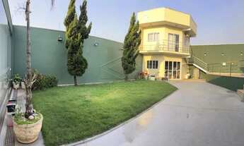 Imagem 2: CASA COM 4 SUÍTES COM AR CONDICIONADO, PISCINA E SALÃO DE FESTAS COM ÁREA GOURMET - GEISEL