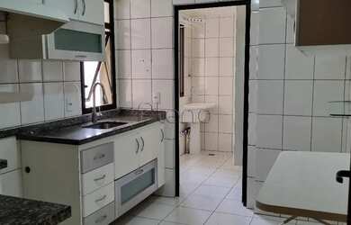 Imagem 6: Apartamento à venda e para locação com 3 quartos no Vila João Jorge, Campinas