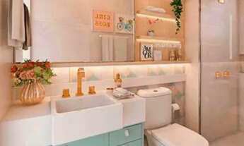 Imagem 4: Apartamento na Av. das Américas á Venda com 2 quartos, suíte e vaga