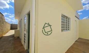 Imagem 3: Casa com 2 dormitórios para alugar, 62 m² por R$ 1.355,00/mês - Vistas do Horto - Araraqua