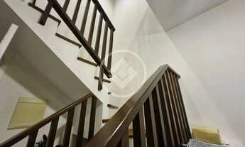 Imagem 7: Apartamento Duplex a venda condominio Pantai com vista p lazer Guarujá SP codigo: 122048