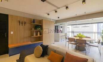 Imagem 2: Venda Apartamento 1 Dormitórios - 79 m² Moema