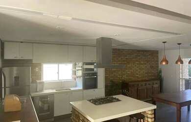 Imagem 5: Casa para alugar em Cotia, Bosque do Vianna, com 4 quartos, com 237.16 m², Residencial Nas