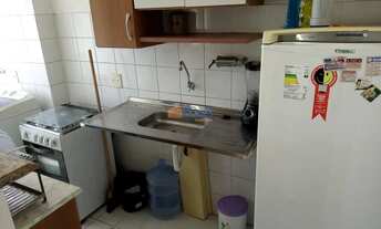 Imagem 2: Apartamento 02 Quartos, sendo 01 suíte (PODE SER MOBILIADO