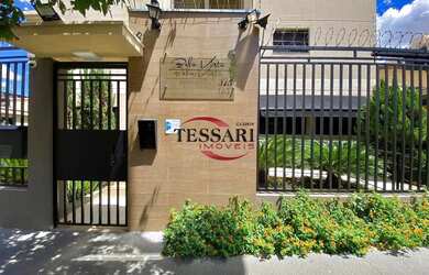 Imagem 2: Apartamento para alugar edifício Bela Vista com 3 quartos vaga de garagem elevador sacada