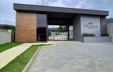 Imagem: Terreno em condomínio fechado à venda