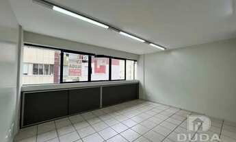 Imagem 4: Sala comercial aérea