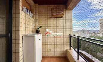 Imagem 3: Apartamento com 2 dormitórios à venda, 80 m² por R$ 955.000,00 - Aparecida - Santos/SP