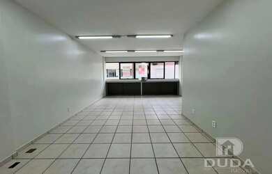 Imagem 3: Sala comercial aérea