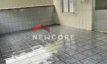 Imagem 2: Casa em Rua Moyses de Freitas - Morro Nova Cintra - Santos/SP