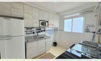 Imagem 7: Apartamento de 1 dormitório Mobiliado com vaga no Grand Reserva Paulista - Jardim Iris