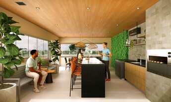 Imagem 6: Unidade disponível para venda no residencial YVY!