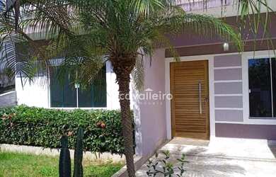 Imagem 2: Casa com 3 dormitórios à venda, 115 m² por R$ 700.000,00 - Condado de Maricá - Maricá/RJ