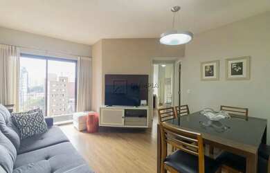Imagem 2: Aluguel Apartamento 2 Dormitórios - 64 m² Vila Olímpia
