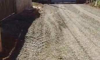 Imagem 5: Lote na Bica do DER, próximo á Escola Classe Altamir