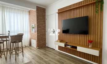 Imagem 4: Apartamento 3 Quartos com 1 Suíte e 81m² - Praia da Pinheira - mrt