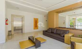 Imagem 3: Apartamento com 3 dormitórios com box duplo e infra no bairro Auxiliadora próximo a Carlos