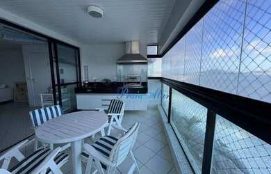 Imagem 2: Apartamento à venda, 184 m² por R$ 1.600.000,00 - Pitangueiras - Guarujá/SP