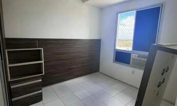 Imagem 7: Vendo Brisas 2 quartos andar alto com projetados vista livre R$420.000