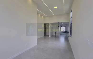 Imagem 3: Casa linear dentro do condomínio Viverde1 com 3 quartos sendo 2 suítes