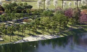 Imagem 5: TERRENO À VENDA, 529 M² NO QUINTA DO LAGO LOTEAMENTO - INDAIATUBA/SP