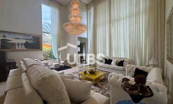 Imagem 2: CASA TÉRREA COM 4 SUÍTES + ESCRITÓRIO - CONDOMÍNIO ALDEIA DO VALE