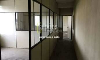 Imagem: Pavilhão/Galpão para alugar no bairro