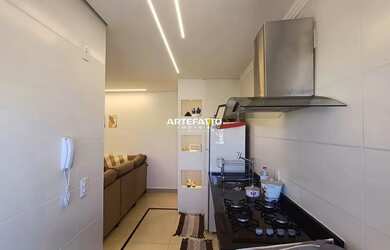 Imagem 3: Apartamento com 2 dormitórios na Vila Nicácio