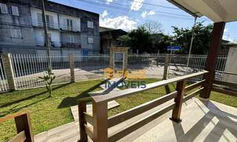 Imagem 6: Casa com piscina com 2 dormitórios sendo 1 suíte à venda + edícula, 86,20 m² por R$ 570.00