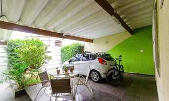 Imagem 3: Casa com 2 dormitórios à venda, 110 m² por R$ 690.000,00 - Vila Palmeiras - São Paulo/SP