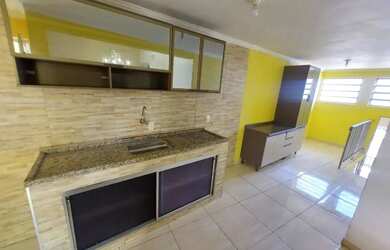 Imagem 4: Casa com 3 dormitórios para alugar, 210 m² por R$ 3.114,60/mês - Jordanópolis -São Bernard