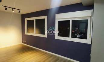 Imagem 2: Loft semimobiliado com 34m²