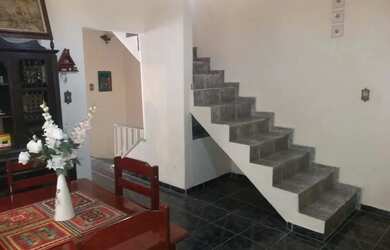 Imagem 5: Sobrado com 4 dormitórios, 300 m² - venda por R$ 1.200.000,00 ou aluguel por R$ 6.040,00/m