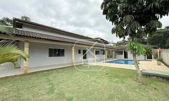 Imagem 4: Chácara com 3 dormitórios para alugar, 1438 m² por R$ 6.540,00/mês - Paião - Guararema/SP